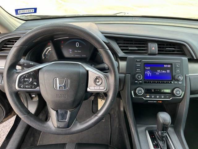 used 2019 Honda Civic car, priced at $18,500