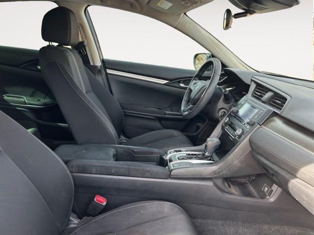 used 2019 Honda Civic car, priced at $18,500