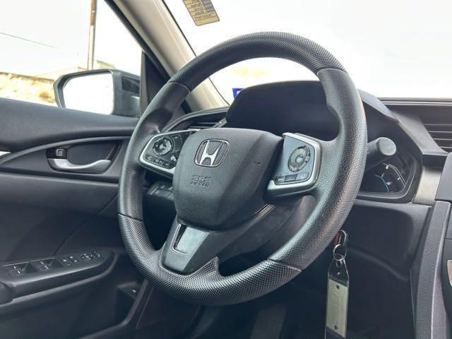 used 2019 Honda Civic car, priced at $18,500