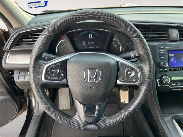 used 2019 Honda Civic car, priced at $18,500