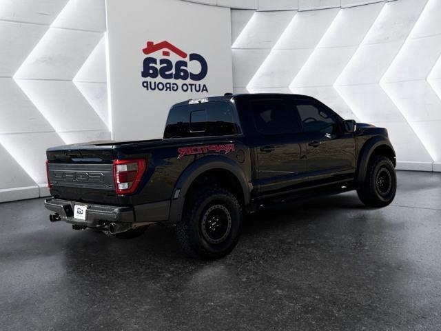 used 2021 Ford F-150 car, priced at $63,900