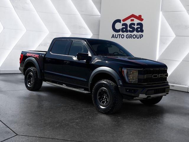 used 2021 Ford F-150 car, priced at $63,900