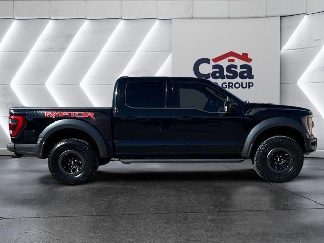 used 2021 Ford F-150 car, priced at $63,900