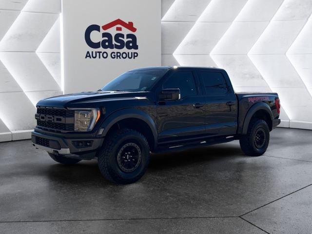 used 2021 Ford F-150 car, priced at $63,900