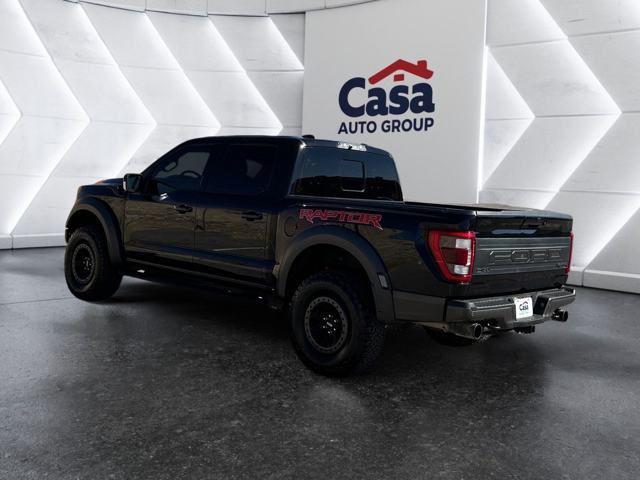 used 2021 Ford F-150 car, priced at $63,900