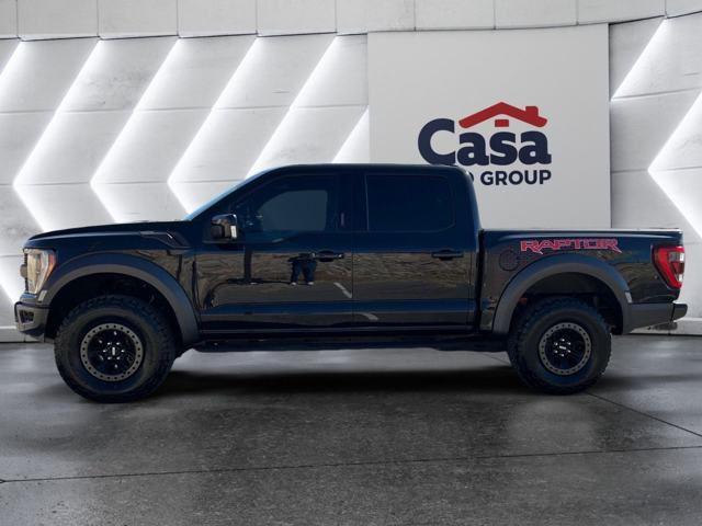 used 2021 Ford F-150 car, priced at $63,900