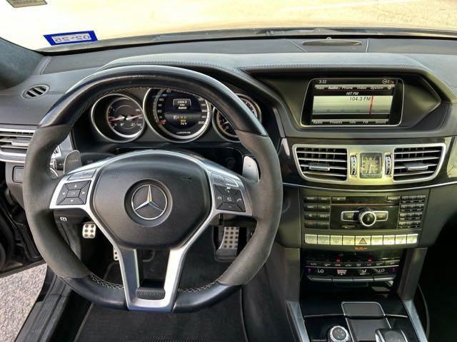 used 2014 Mercedes-Benz E-Class car, priced at $28,900