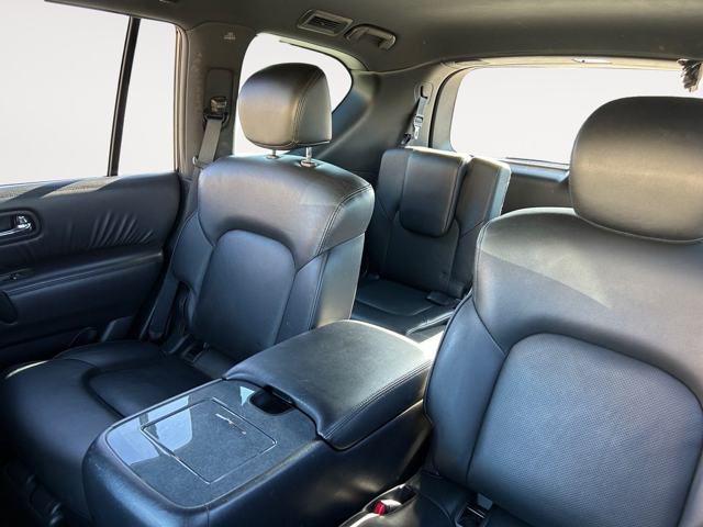 used 2022 Nissan Armada car, priced at $32,900