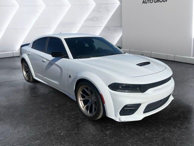 used 2023 Dodge Charger car, priced at $55,600