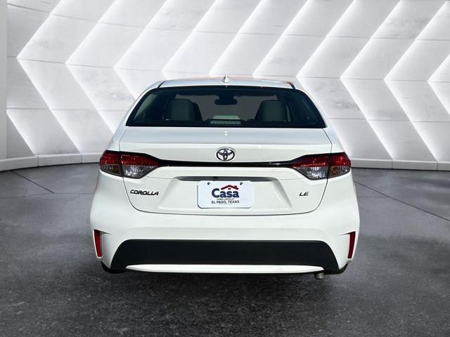 used 2022 Toyota Corolla car, priced at $19,200