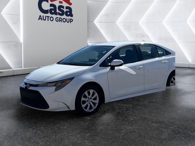 used 2022 Toyota Corolla car, priced at $19,200