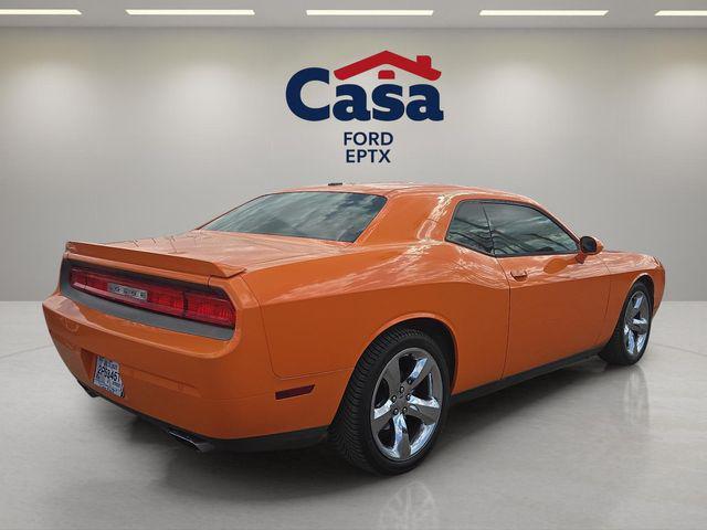 used 2014 Dodge Challenger car, priced at $14,000