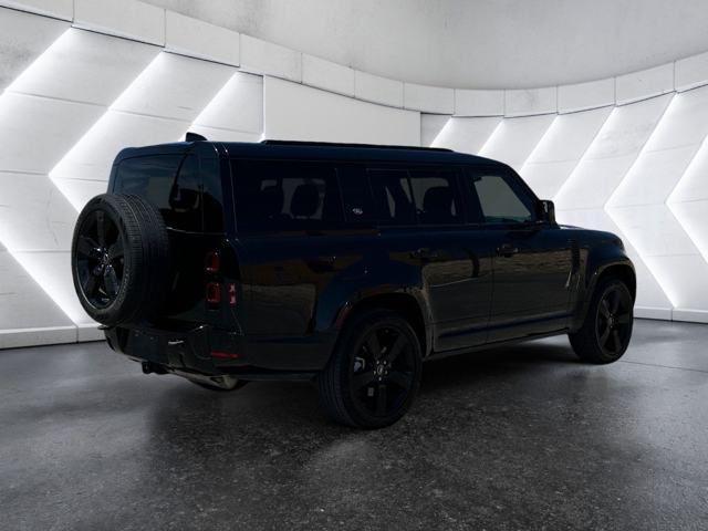 used 2024 Land Rover Defender car, priced at $69,900
