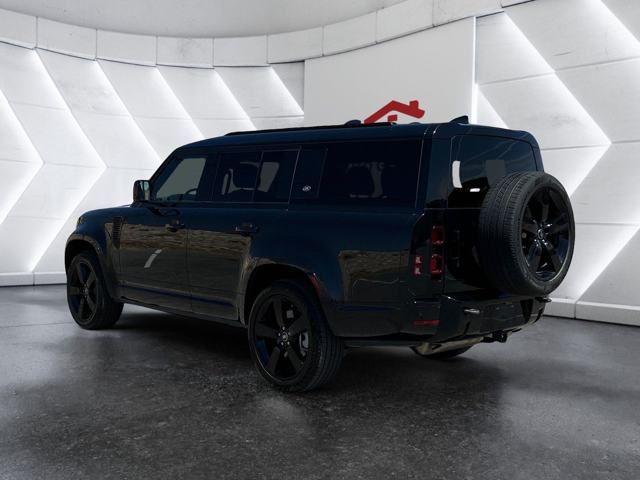 used 2024 Land Rover Defender car, priced at $69,900
