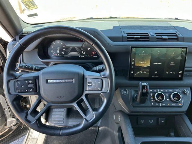 used 2024 Land Rover Defender car, priced at $69,900