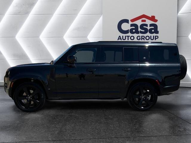 used 2024 Land Rover Defender car, priced at $69,900