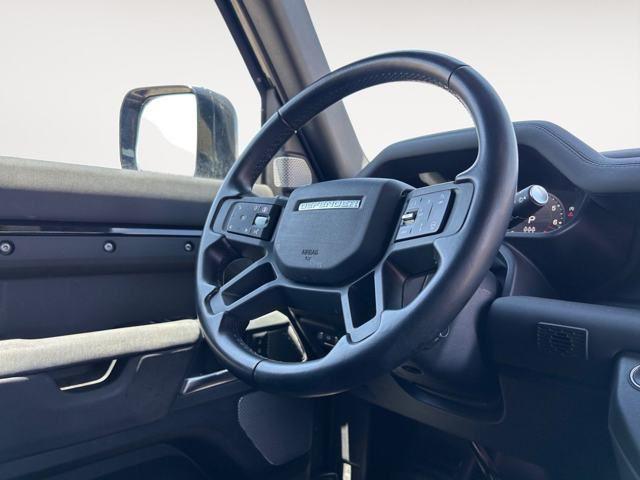 used 2024 Land Rover Defender car, priced at $69,900
