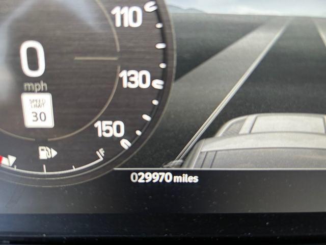 used 2024 Land Rover Defender car, priced at $69,900