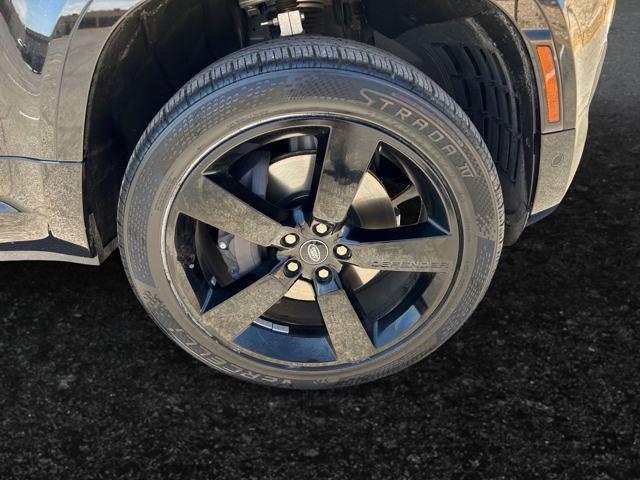 used 2024 Land Rover Defender car, priced at $69,900