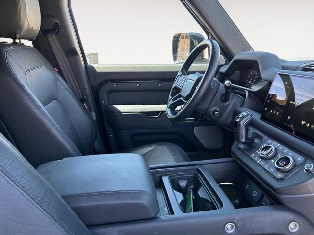 used 2024 Land Rover Defender car, priced at $69,900