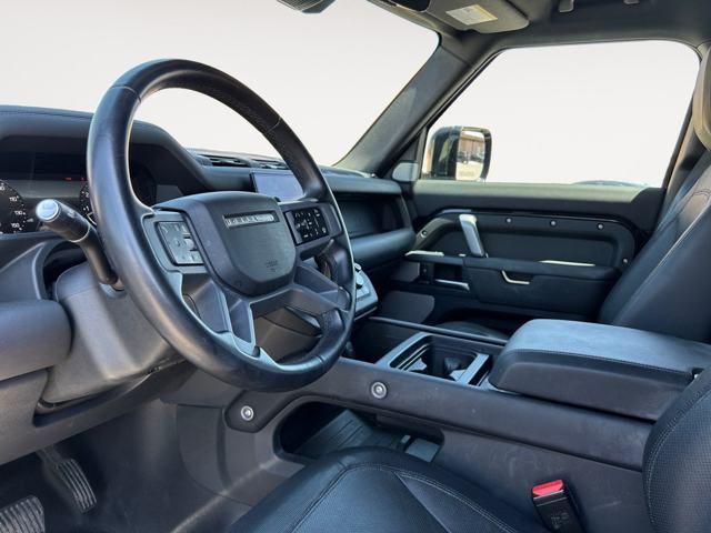 used 2024 Land Rover Defender car, priced at $69,900