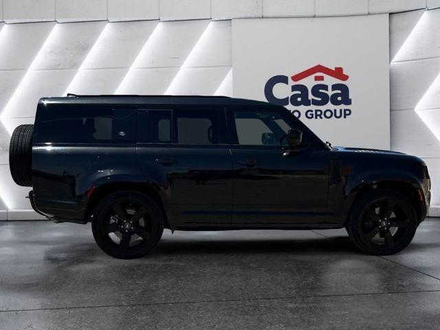 used 2024 Land Rover Defender car, priced at $69,900