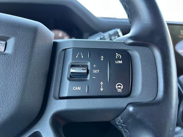 used 2024 Land Rover Defender car, priced at $69,900