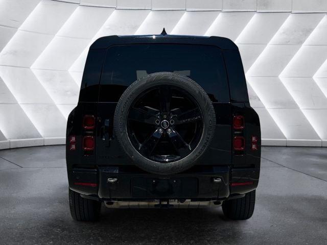 used 2024 Land Rover Defender car, priced at $69,900