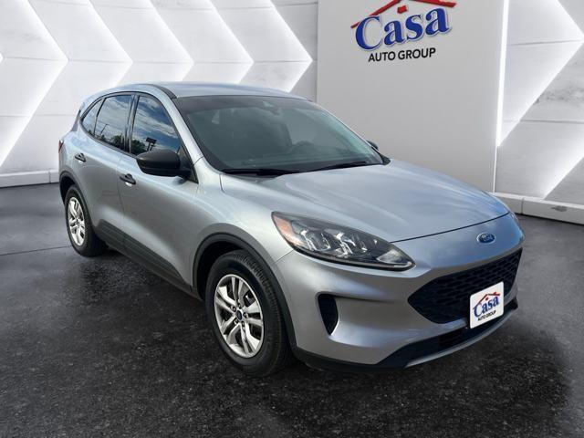 used 2021 Ford Escape car, priced at $18,900