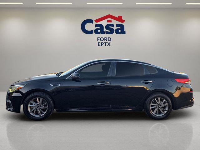 used 2020 Kia Optima car, priced at $9,900