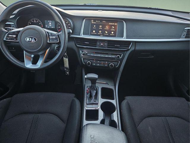 used 2020 Kia Optima car, priced at $9,900