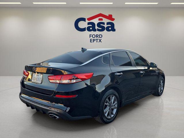 used 2020 Kia Optima car, priced at $9,900