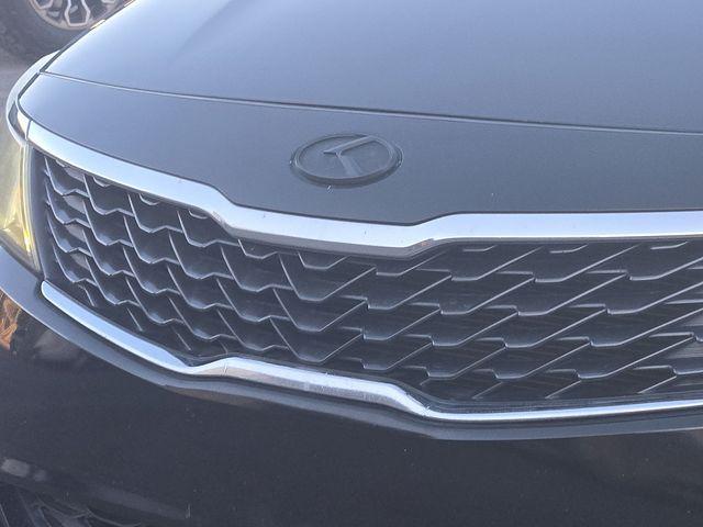 used 2020 Kia Optima car, priced at $9,900