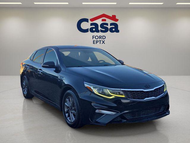 used 2020 Kia Optima car, priced at $9,900