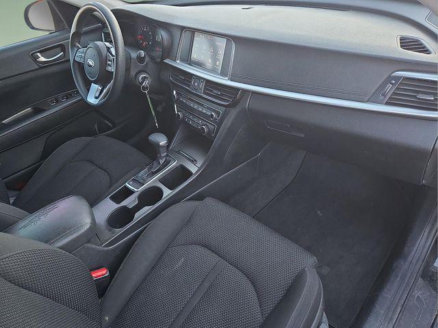 used 2020 Kia Optima car, priced at $9,900