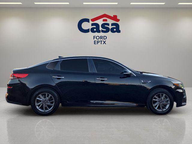 used 2020 Kia Optima car, priced at $9,900