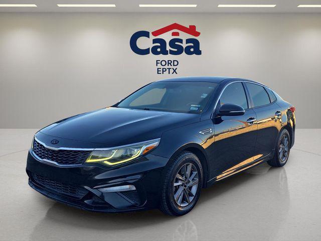 used 2020 Kia Optima car, priced at $9,900