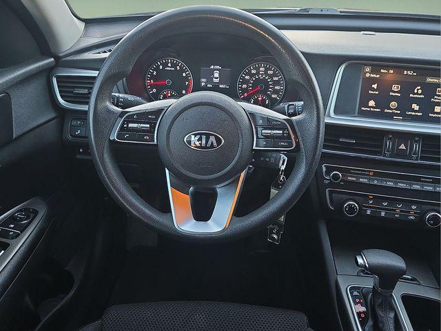 used 2020 Kia Optima car, priced at $9,900