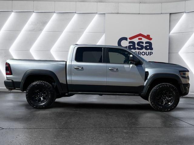 used 2022 Ram 1500 car, priced at $76,000