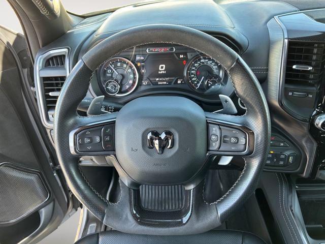 used 2022 Ram 1500 car, priced at $76,000