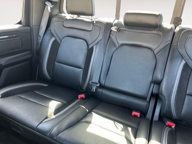 used 2022 Ram 1500 car, priced at $76,000