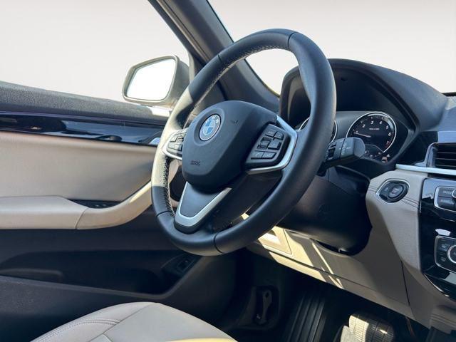 used 2022 BMW X1 car, priced at $27,500