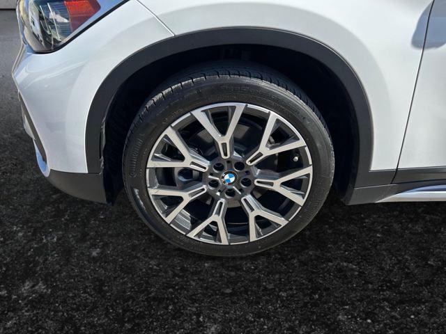 used 2022 BMW X1 car, priced at $27,500