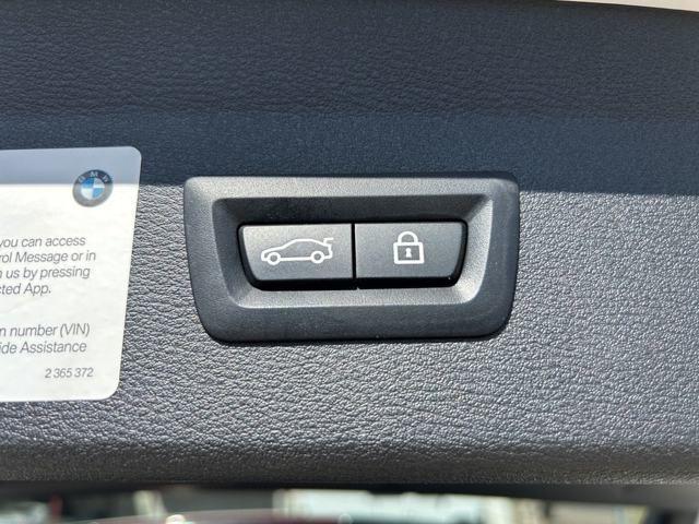 used 2022 BMW X1 car, priced at $27,500