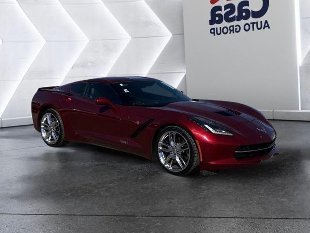 used 2016 Chevrolet Corvette car, priced at $37,900