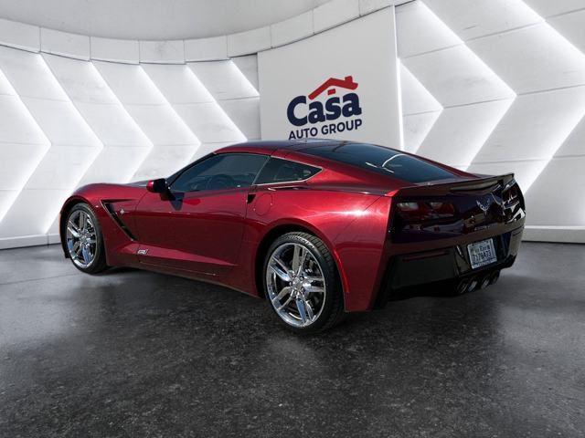 used 2016 Chevrolet Corvette car, priced at $37,900