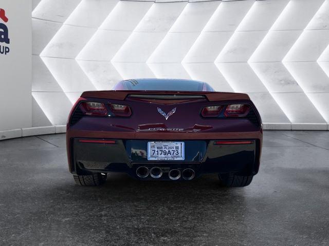 used 2016 Chevrolet Corvette car, priced at $37,900