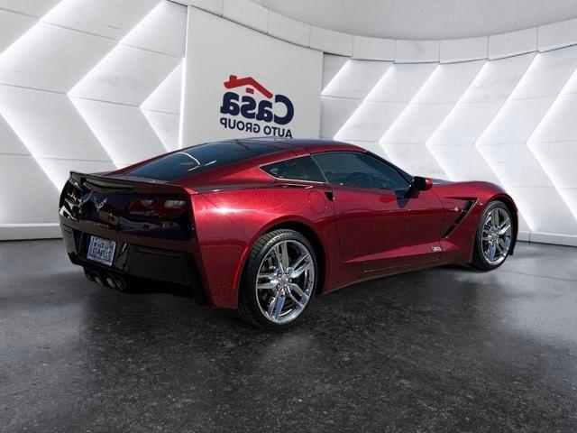 used 2016 Chevrolet Corvette car, priced at $37,900