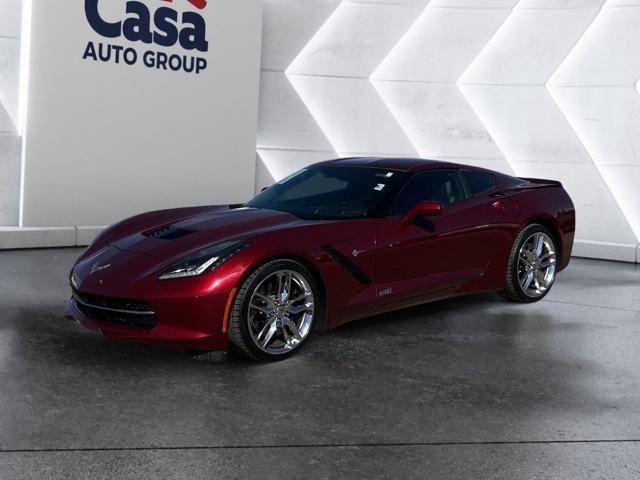 used 2016 Chevrolet Corvette car, priced at $37,900