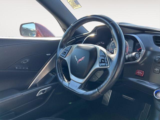 used 2016 Chevrolet Corvette car, priced at $37,900